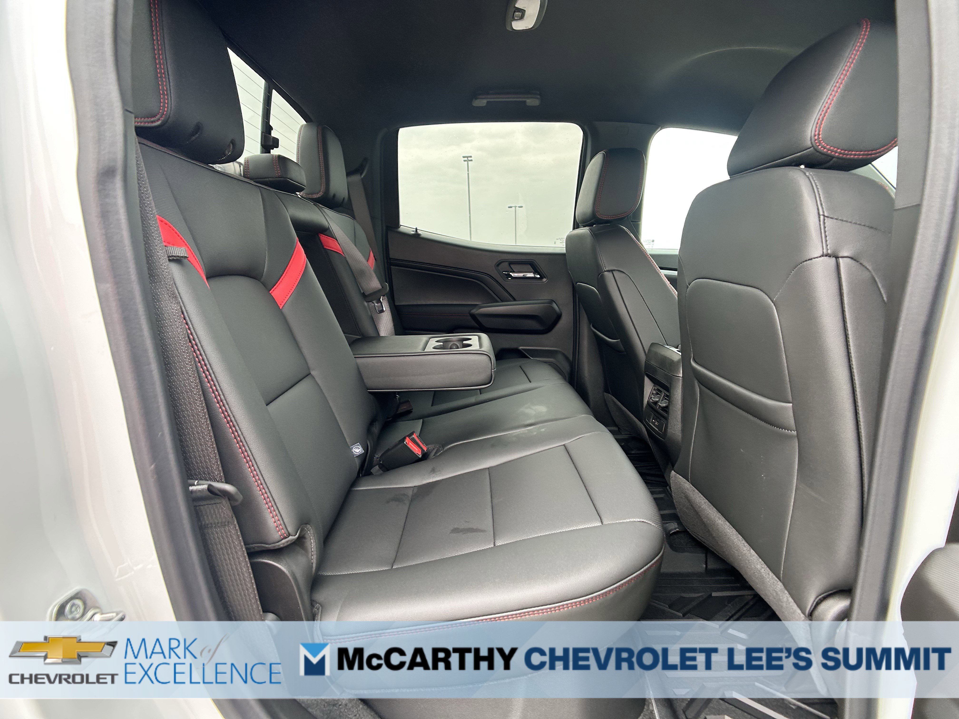 New 2026 Chevrolet Colorado Z71 w/ Technology Package image 21