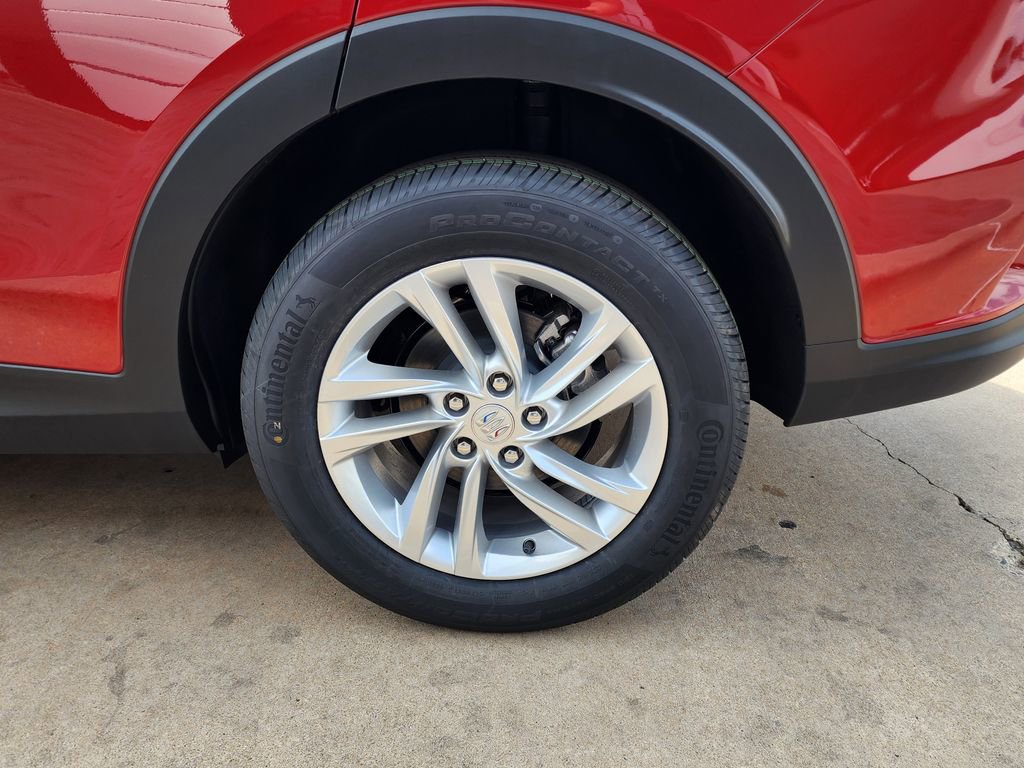 New 2026 Buick Envista Preferred image 50