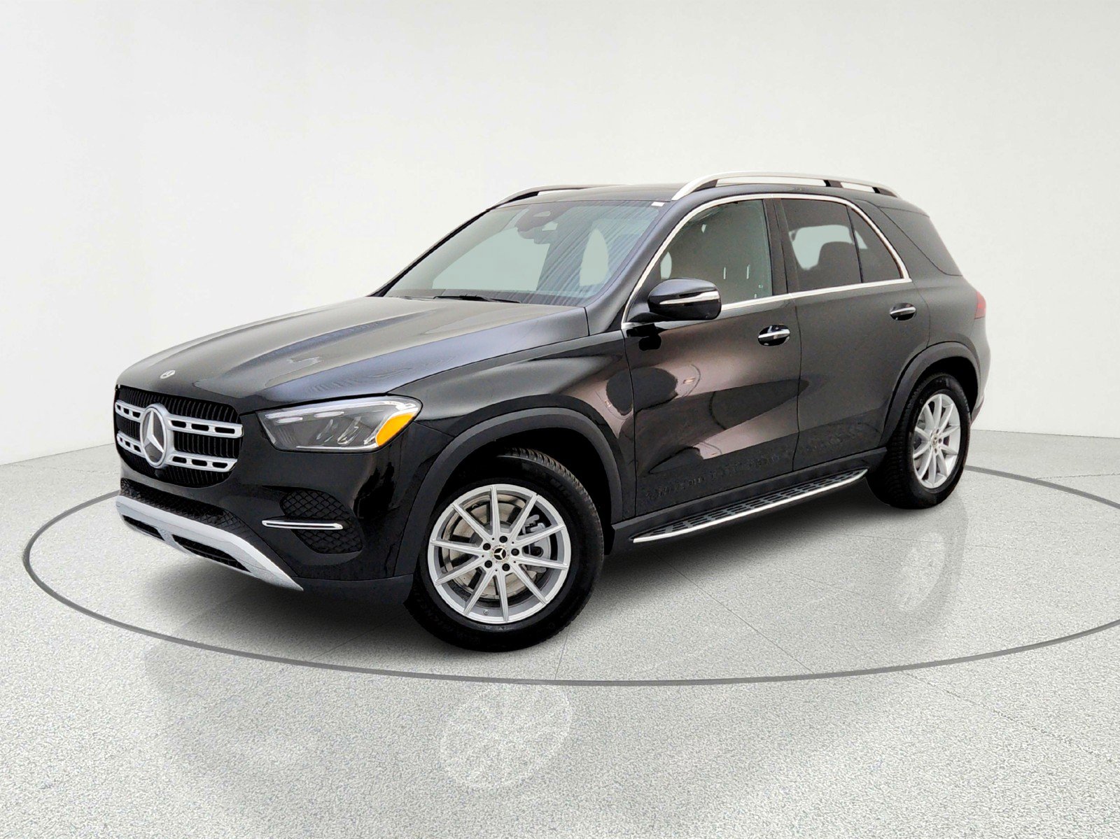 New 2026 Mercedes-Benz GLE 350 4MATIC