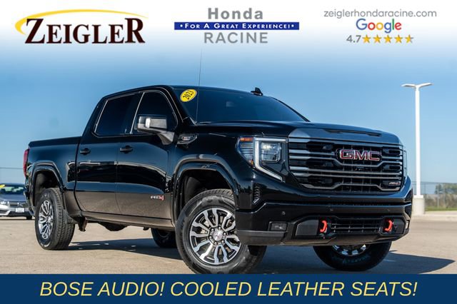 Used 2023 GMC Sierra 1500 AT4