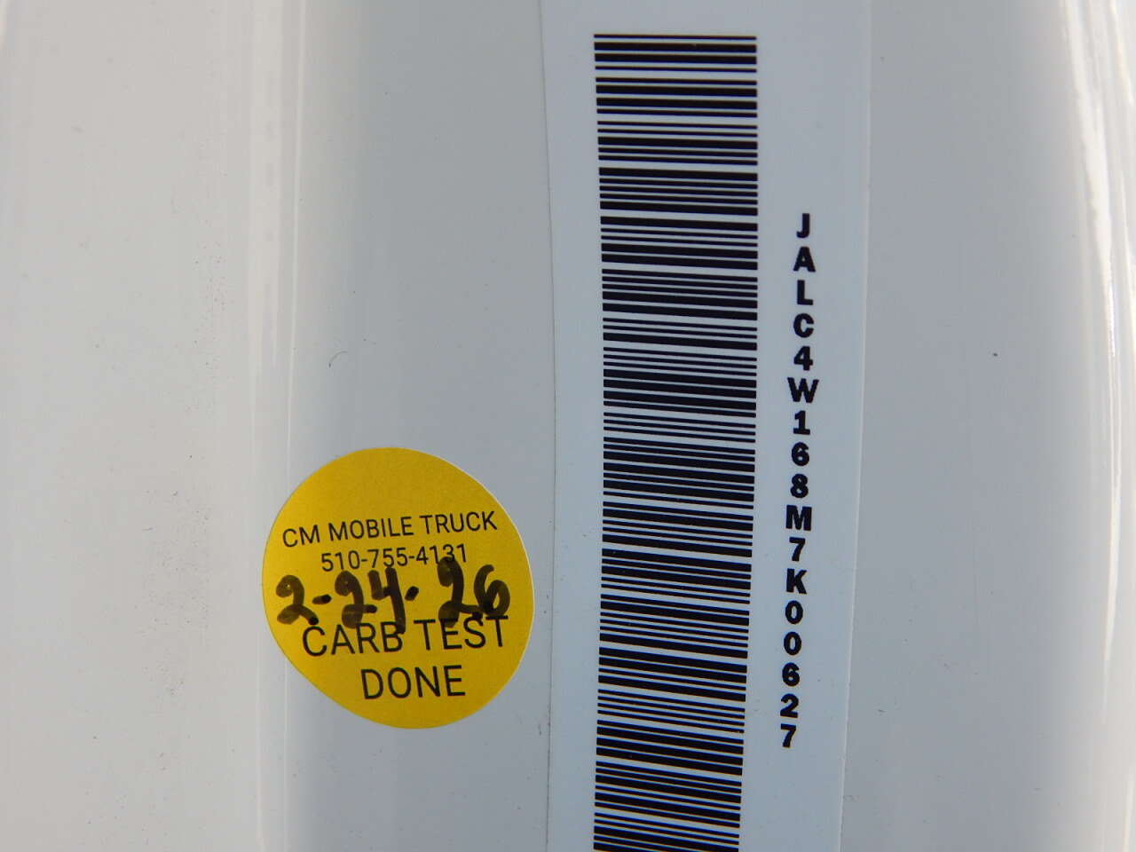 Used 2021 Isuzu NPR RWD image 29