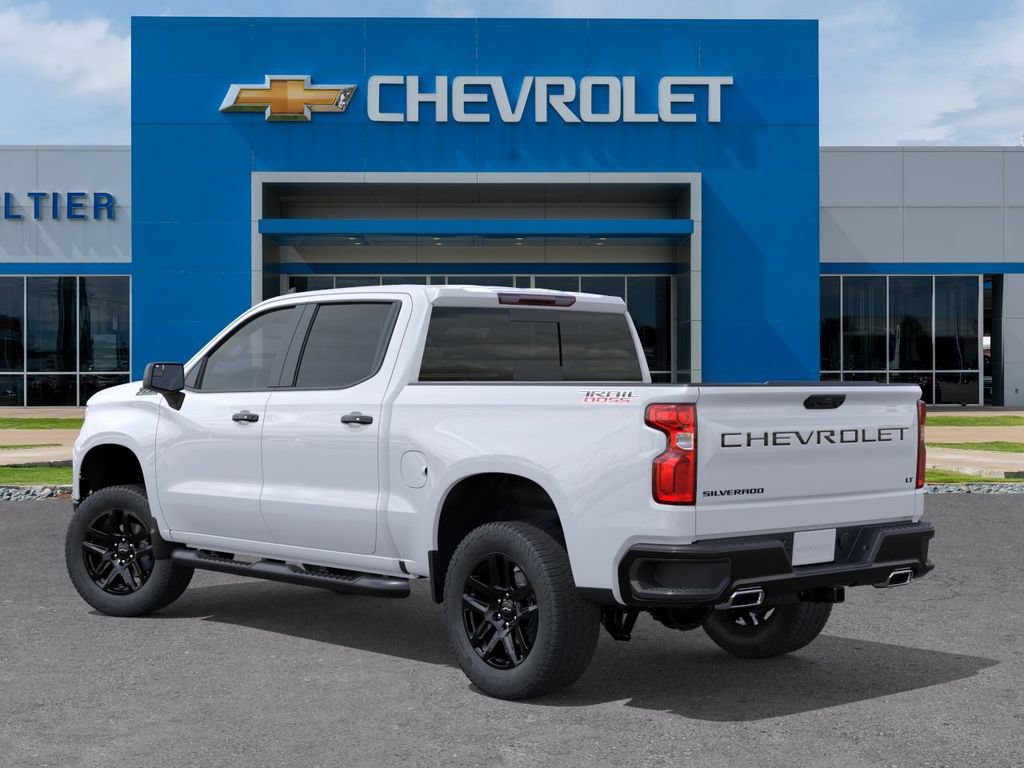 New 2026 Chevrolet Silverado 1500 LT Trail Boss w/ Convenience Package II AWD/4WD image 3