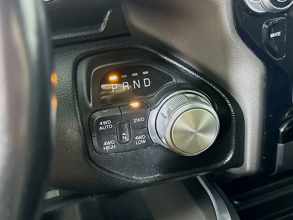 Used 2021 RAM 1500 Laramie image 32