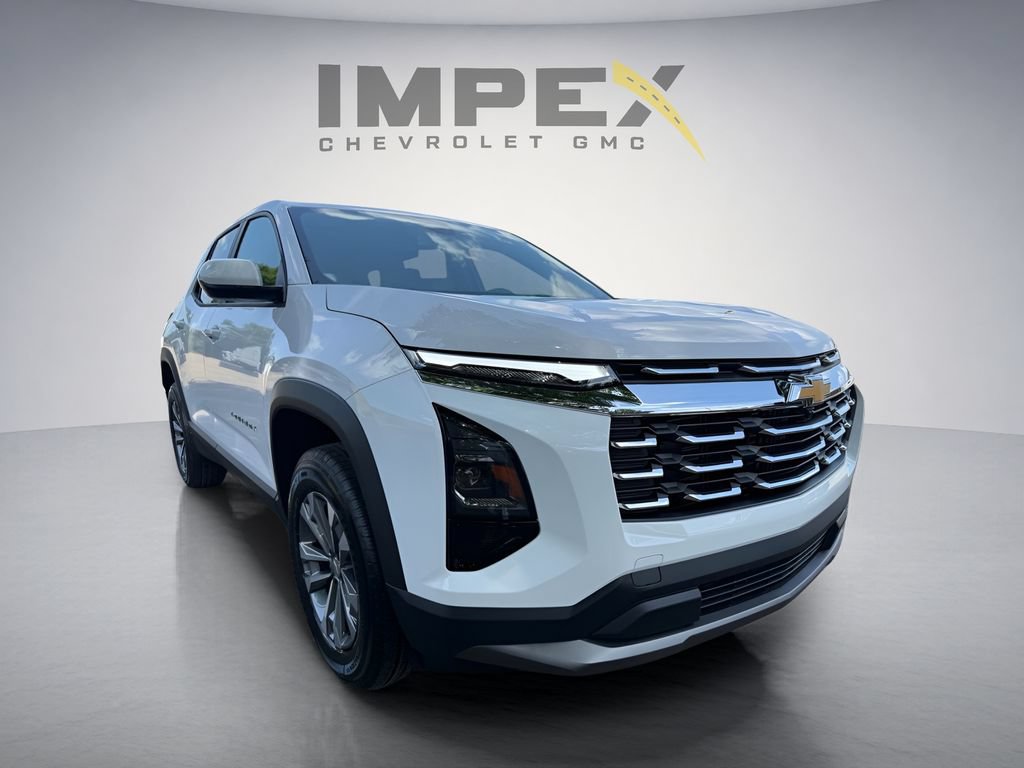 New 2027 Chevrolet Equinox LT FWD image 7