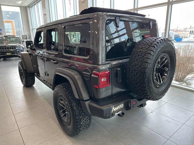 New 2026 Jeep Wrangler Unlimited Rubicon 392 image 7