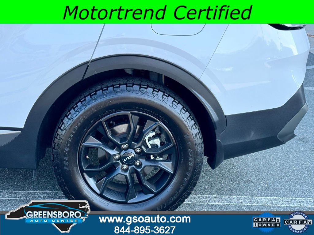 Used 2023 Kia Sportage X-Pro Prestige image 39