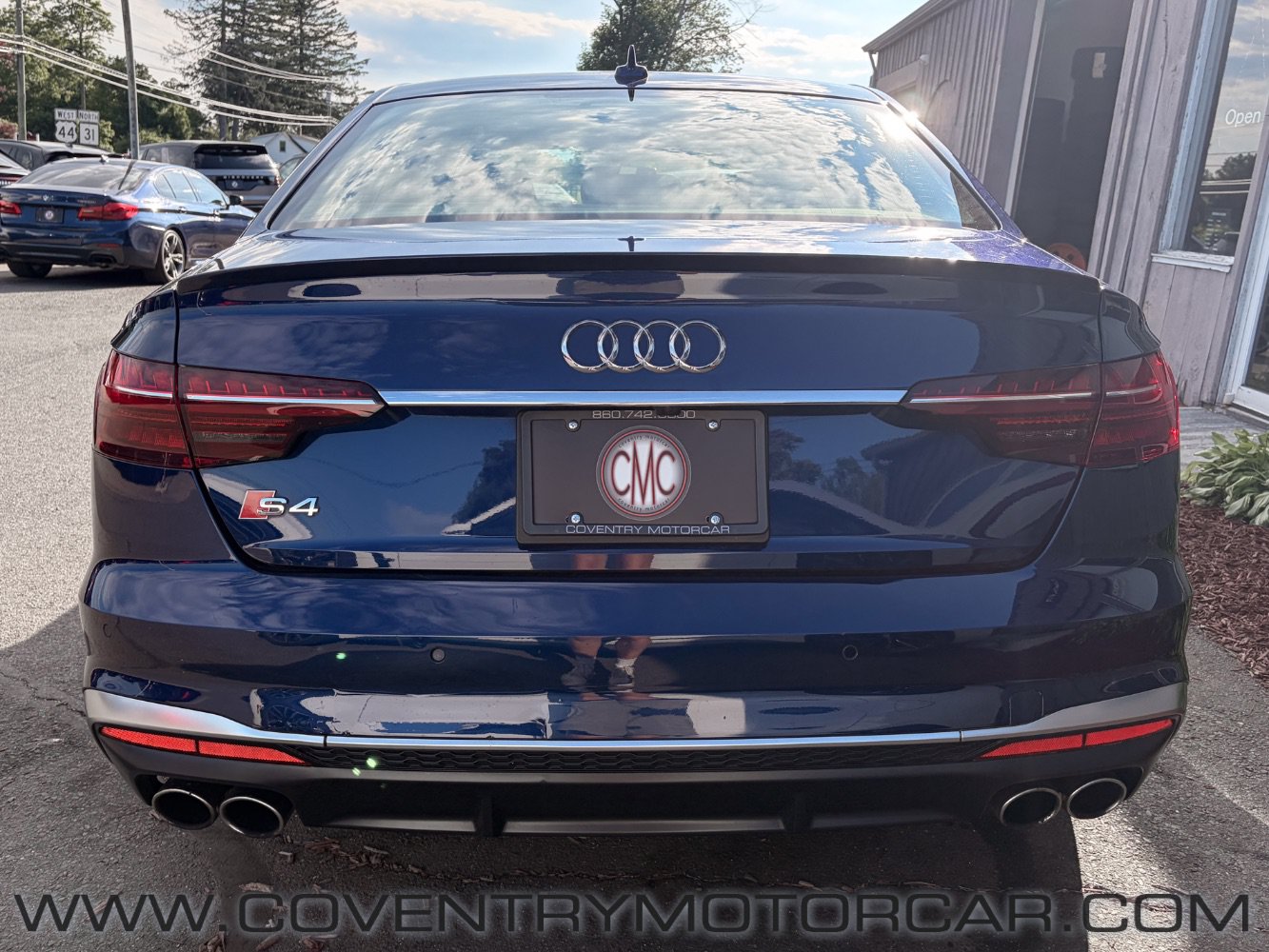 Used 2020 Audi S4 Premium Plus AWD/4WD image 6