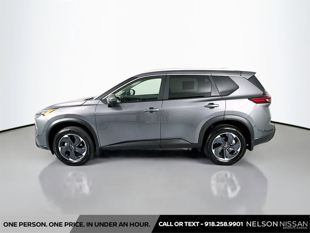 Certified 2025 Nissan Rogue SV w/ SV Premium Package FWD image 8