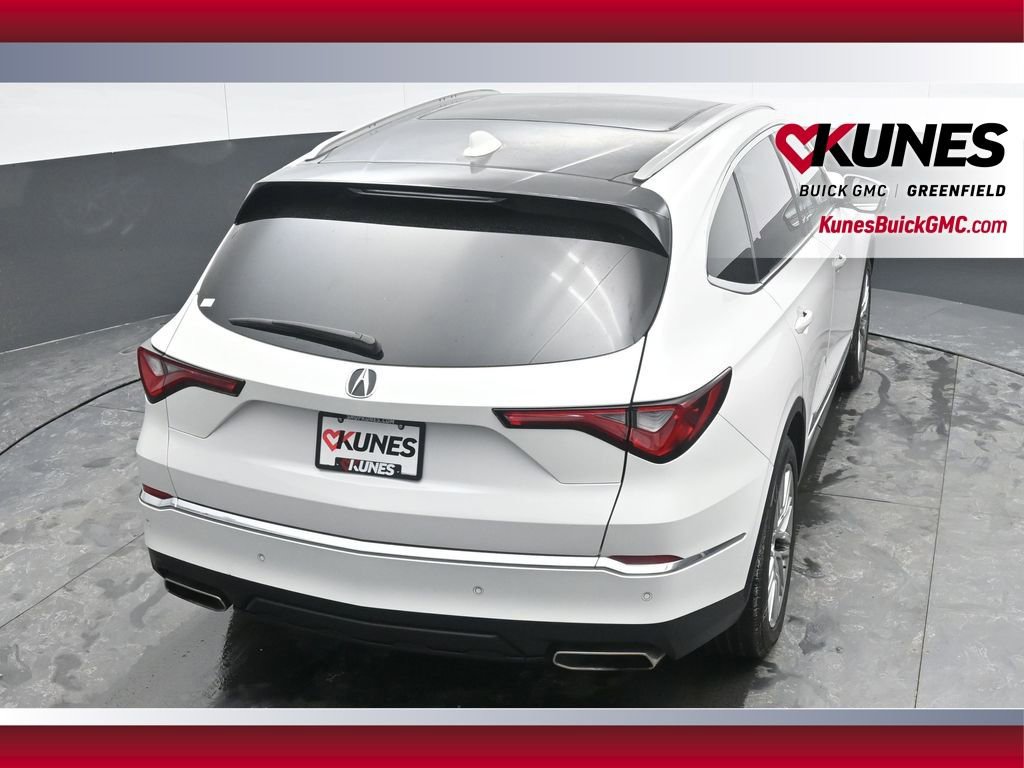 Used 2023 Acura MDX SH-AWD w/ Advance Package image 35