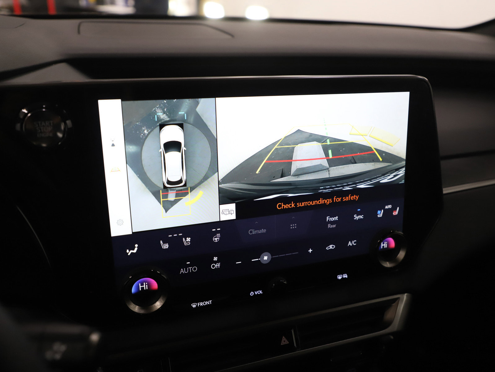 Used 2025 Lexus RX 350 Premium image 22