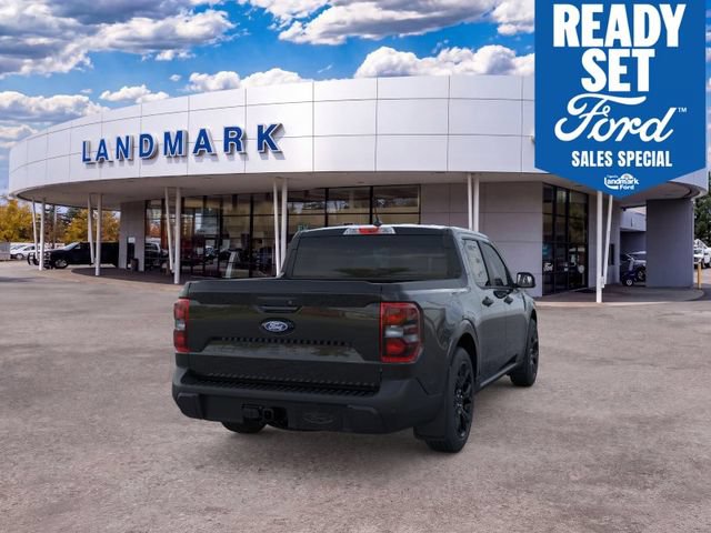 New 2026 Ford Maverick XLT w/ XLT Luxury Package AWD/4WD image 22
