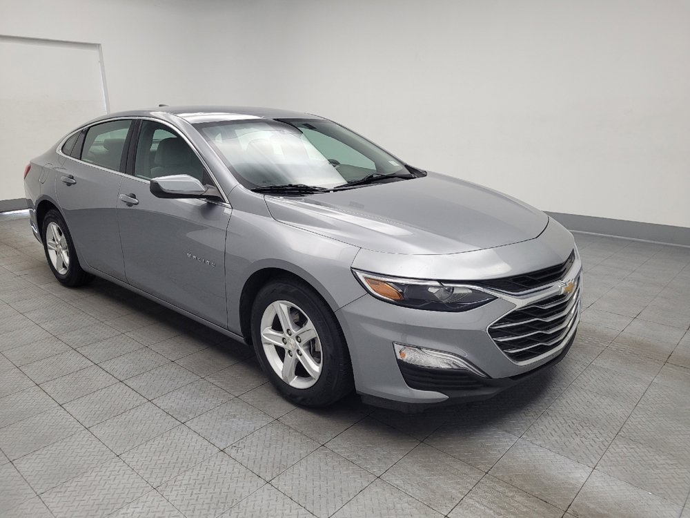 Used 2023 Chevrolet Malibu LS w/ Driver Confidence Package FWD image 13