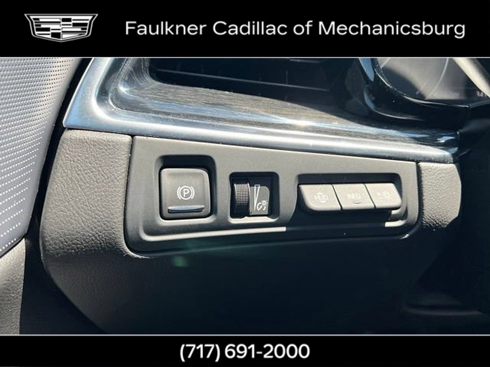 Certified 2023 Cadillac XT5 Premium Luxury w/ Technology Package AWD/4WD image 27