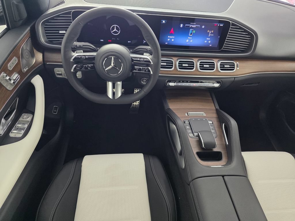 New 2026 Mercedes-Benz GLE 350 4MATIC image 10