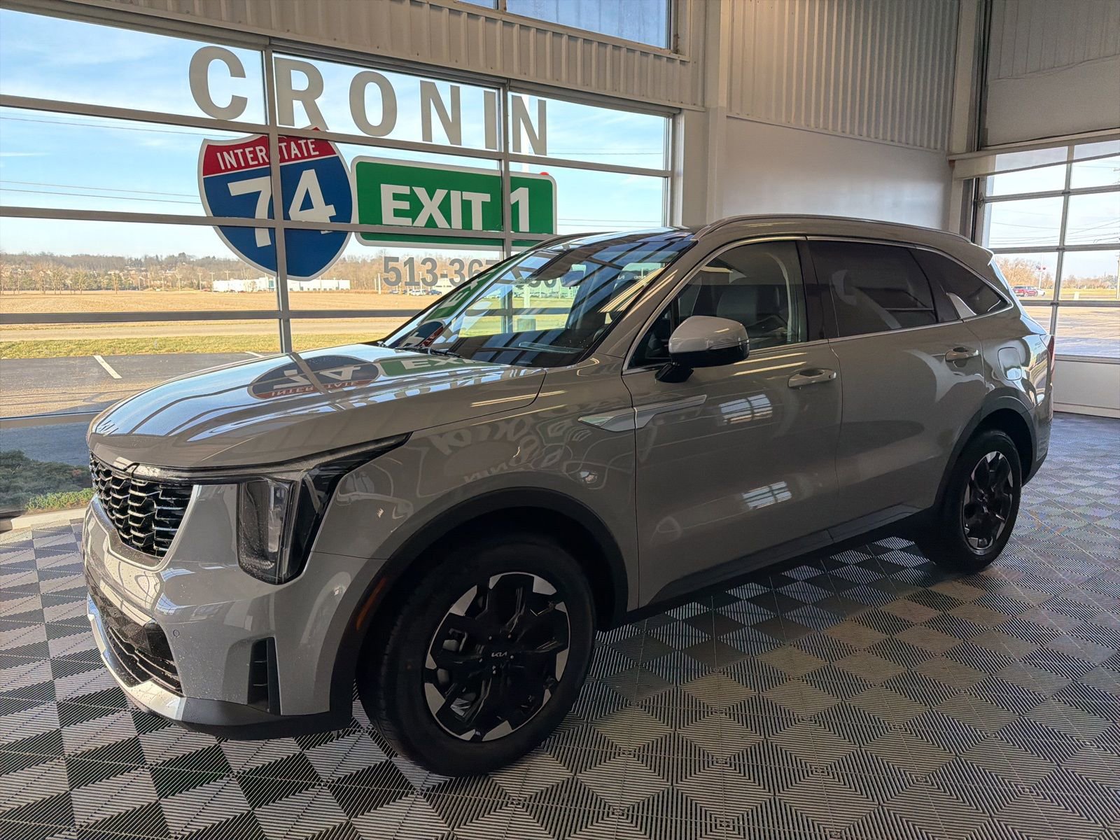 New 2026 Kia Sorento S image 3