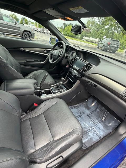 Used 2017 Honda Accord EX-L image 7