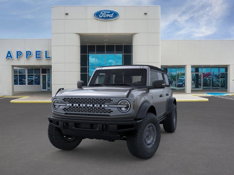 New 2025 Ford Bronco Badlands AWD/4WD image 3