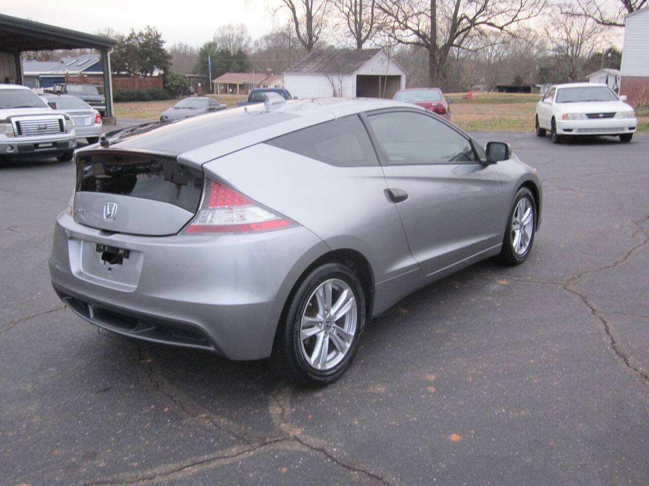 Used 2011 Honda CR-Z image 6