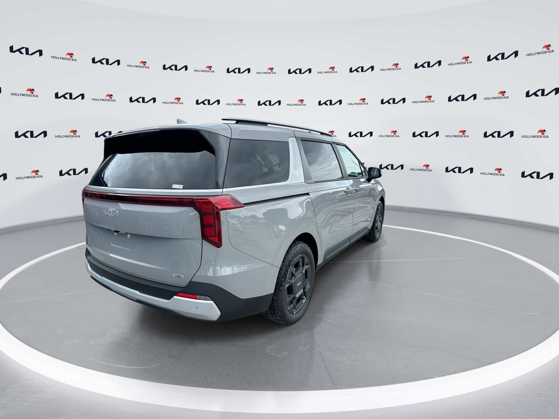 New 2026 Kia Carnival EX FWD image 8