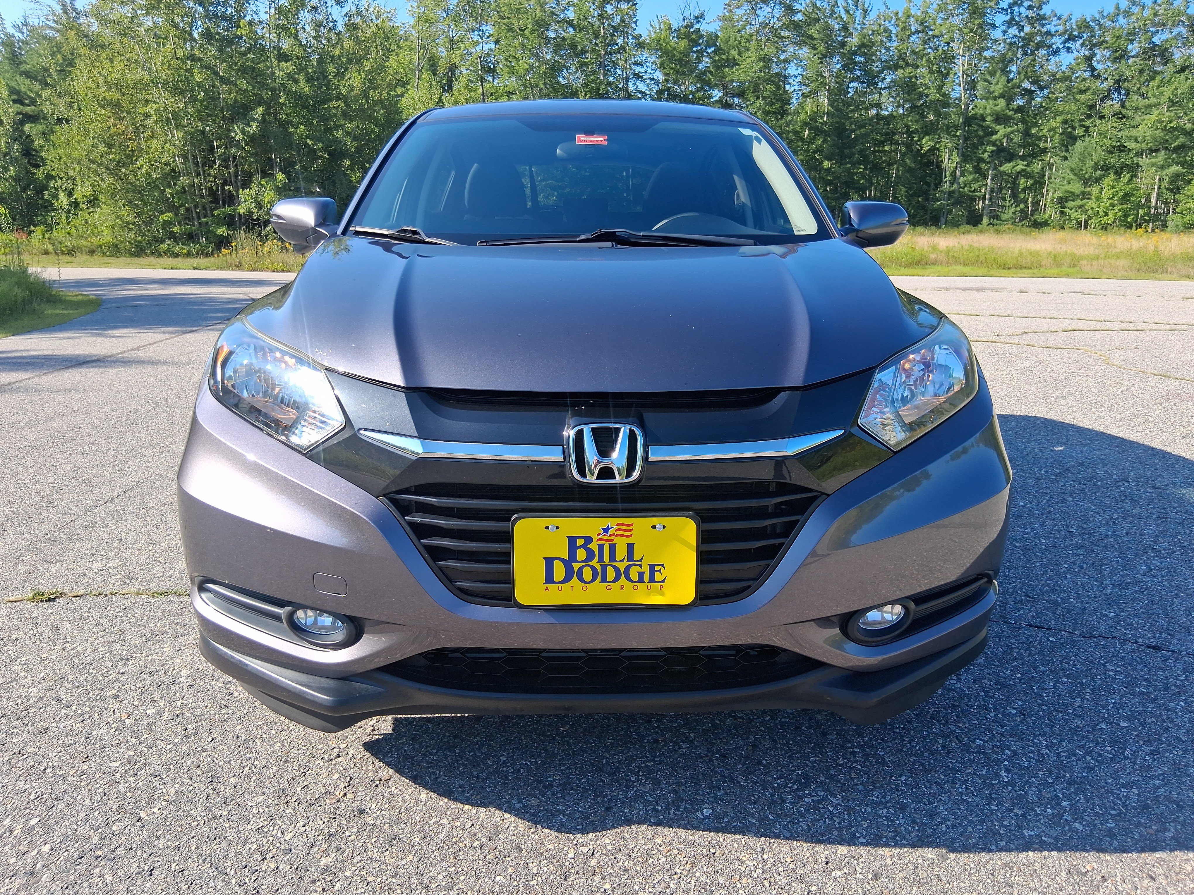 Used 2018 Honda HR-V EX image 2