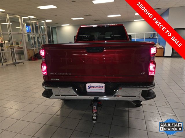 Used 2024 Chevrolet Silverado 2500 LT w/ All Star Edition image 7