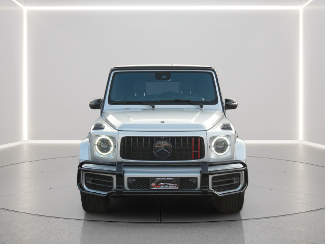 Used 2019 Mercedes-Benz G 63 AMG 4MATIC image 8