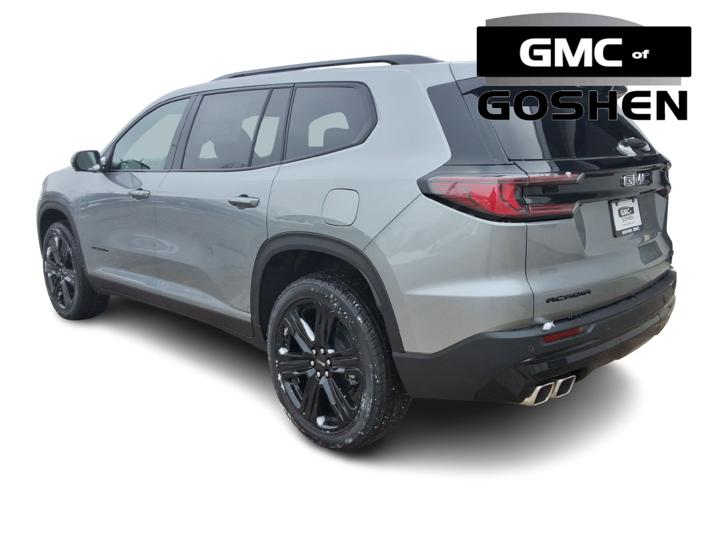 New 2026 GMC Acadia Elevation w/ Black Edition image 6