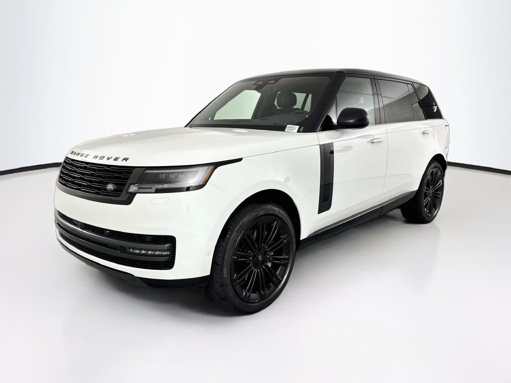 New 2027 Land Rover Range Rover Long Wheelbase SE AWD/4WD image 1