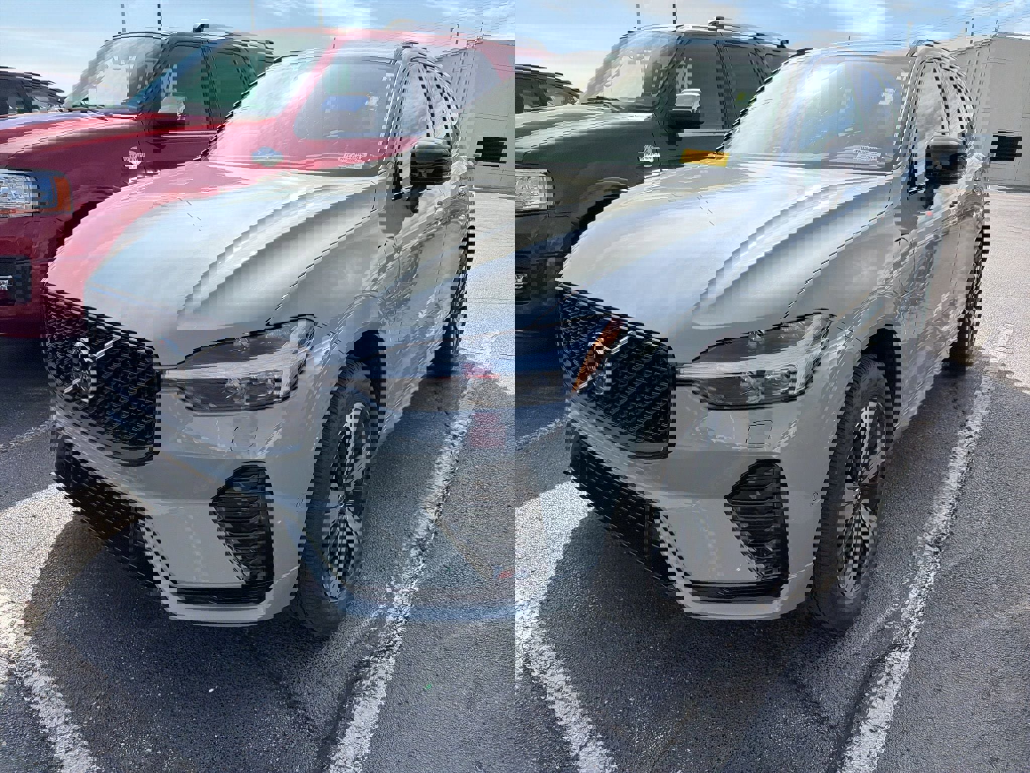 Used 2024 Volvo XC60 T8 Plus w/ Protection Package Premier image 1