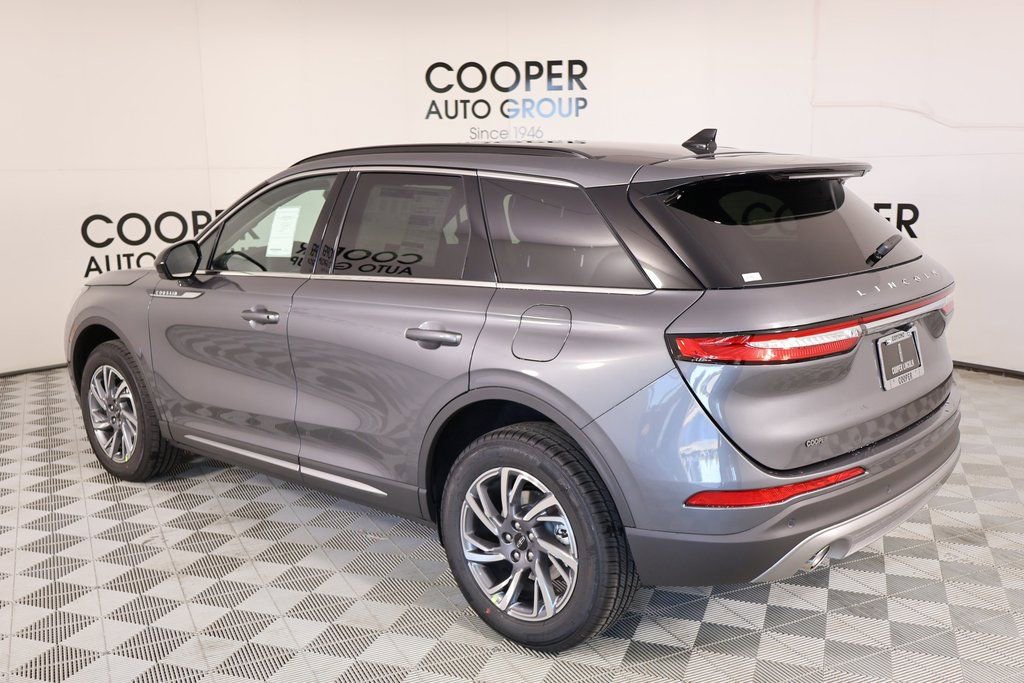 New 2026 Lincoln Corsair Premiere image 23