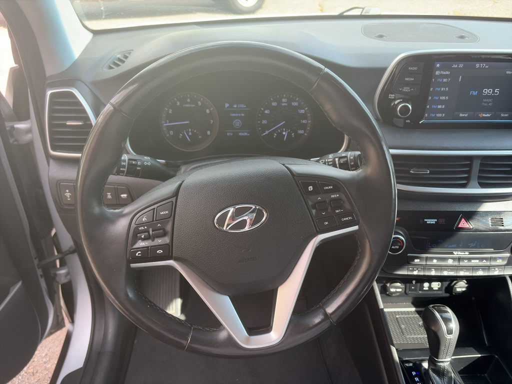 Used 2019 Hyundai Tucson Limited AWD/4WD image 12
