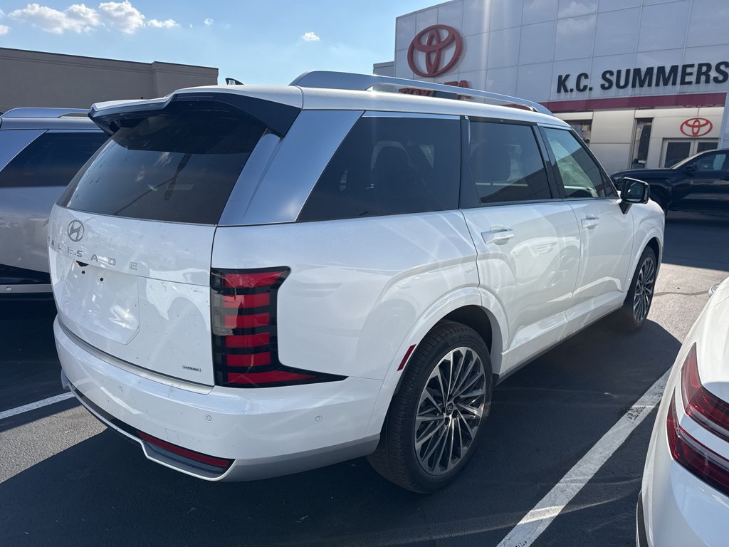 New 2026 Hyundai Palisade Calligraphy AWD/4WD image 3