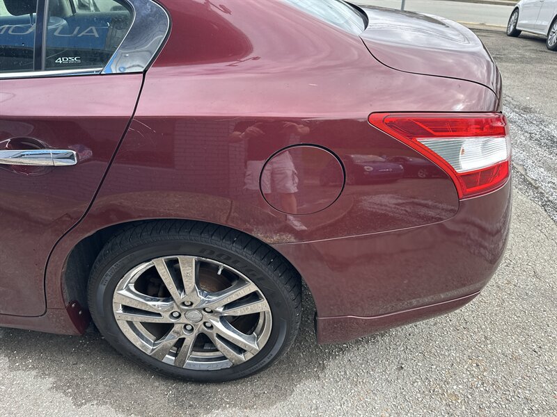 Used 2011 Nissan Maxima 3.5 SV w/ Monitor Pkg FWD image 25