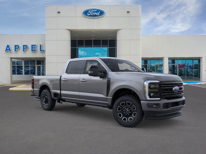 New 2026 Ford F250 Platinum w/ FX4 Off-Road Package image 1