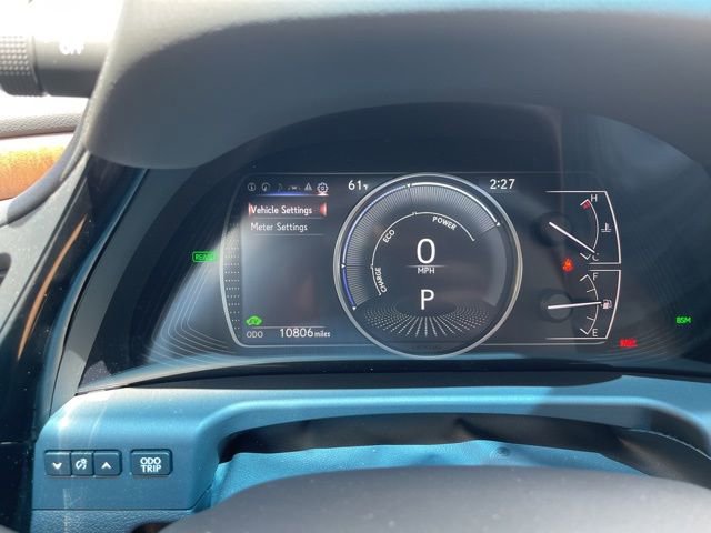 Used 2023 Lexus ES 300h Ultra Luxury w/ Accessory Package (Z1) FWD image 14