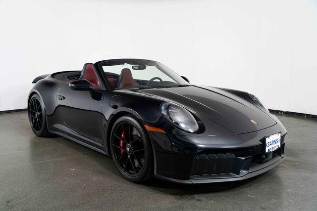 Used 2025 Porsche 911 Carrera 4 GTS