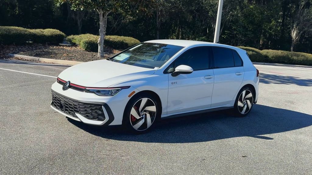 New 2026 Volkswagen GTI S image 4