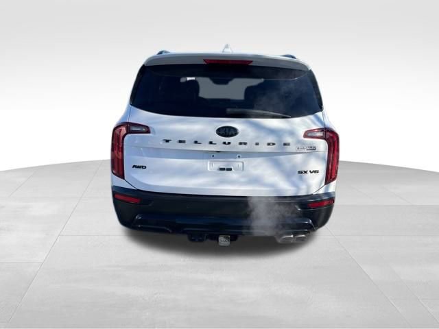Used 2021 Kia Telluride SX w/ SX Prestige Package image 6