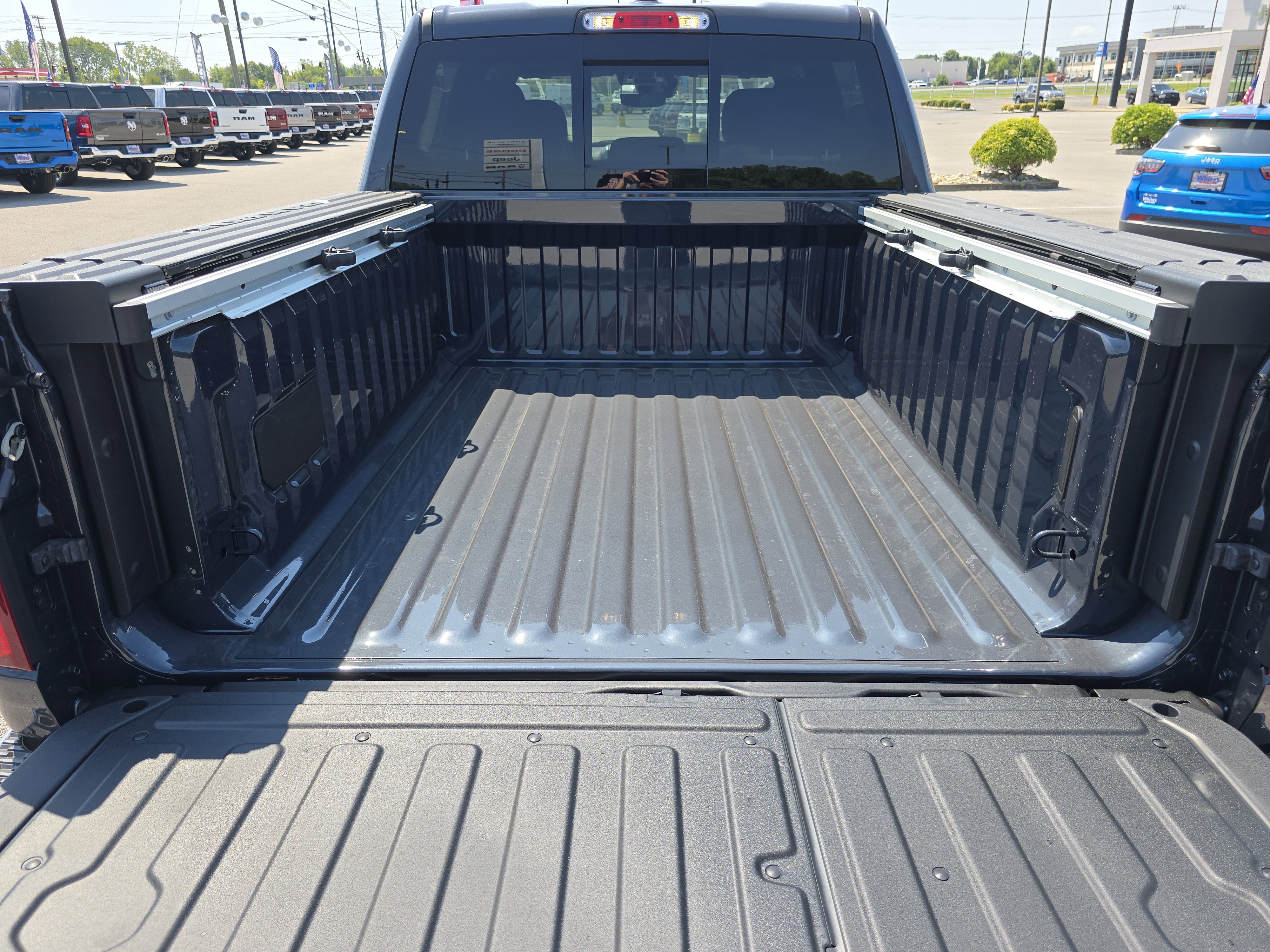 New 2026 RAM 1500 Big Horn image 28