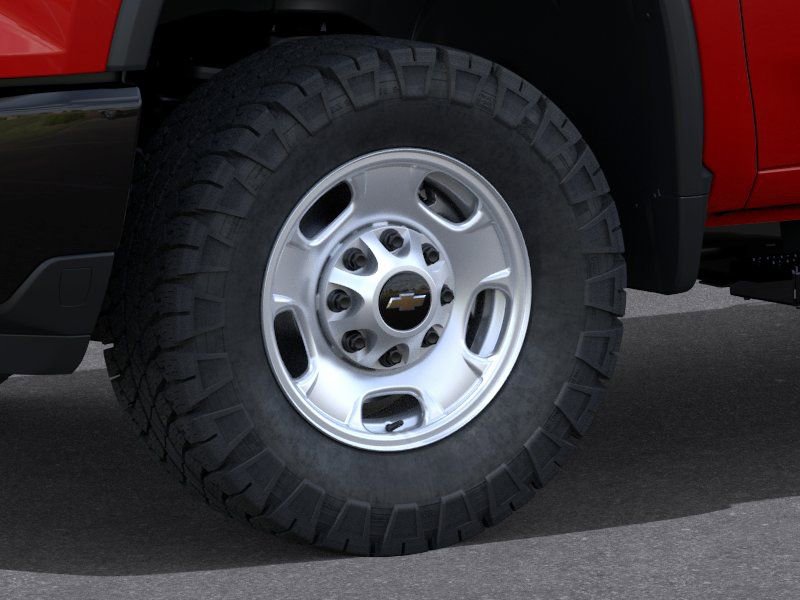 New 2026 Chevrolet Silverado 2500 W/T w/ WT Convenience Package AWD/4WD image 9