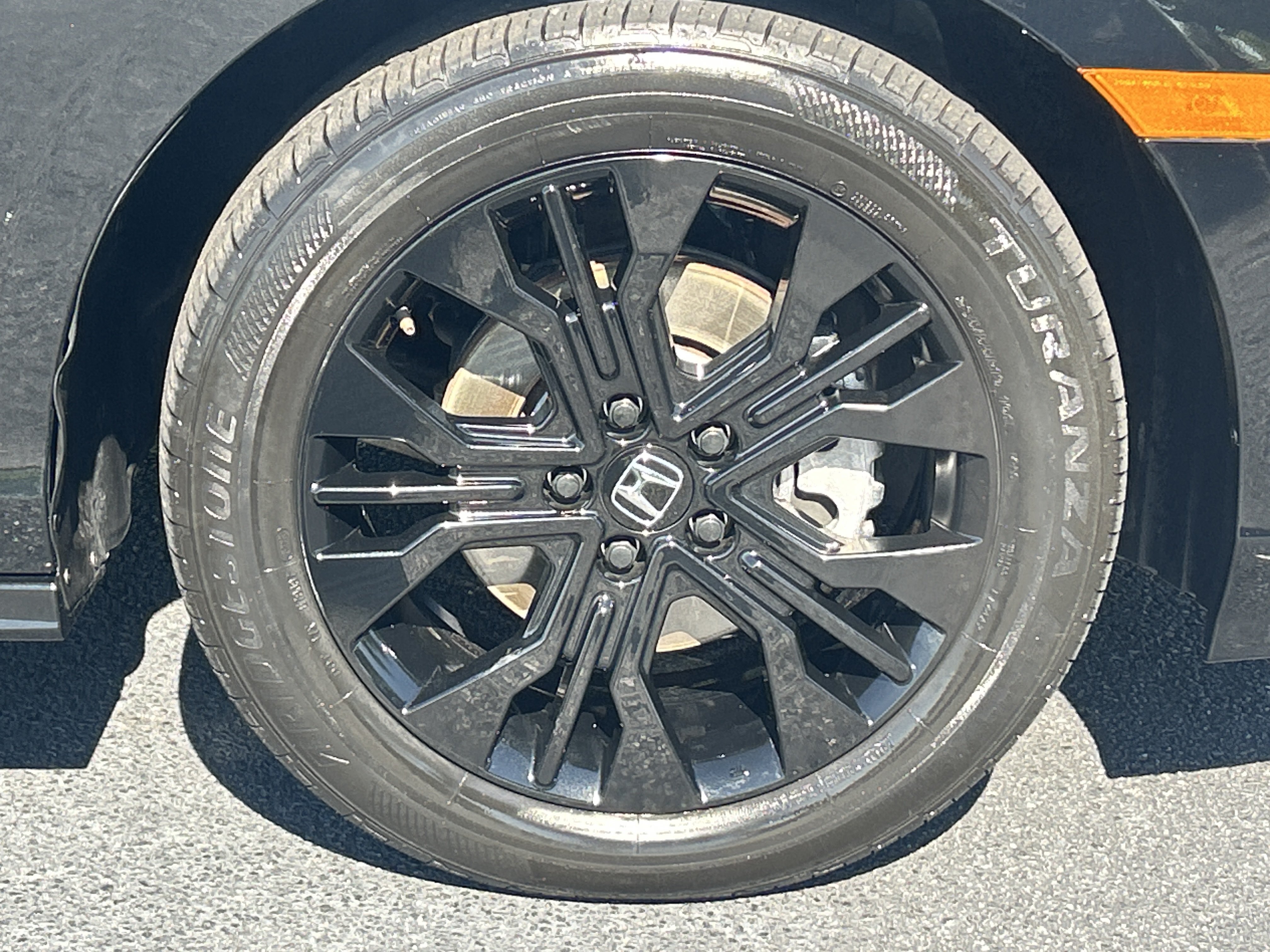 Certified 2025 Honda Odyssey Sport-L image 10