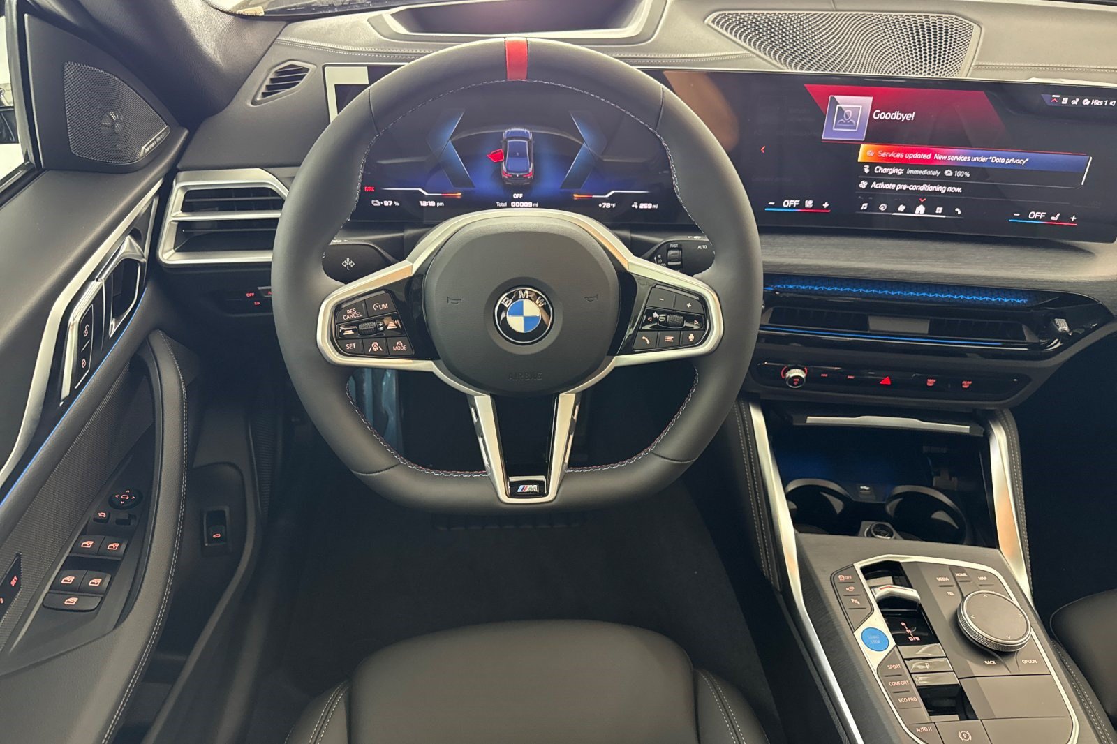 New 2026 BMW i4 M60 w/ Premium Package AWD/4WD image 27