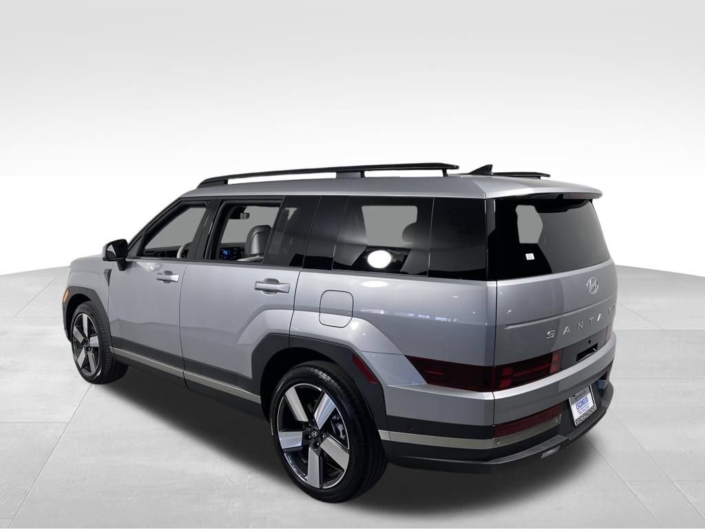 New 2026 Hyundai Santa Fe Limited AWD/4WD image 3