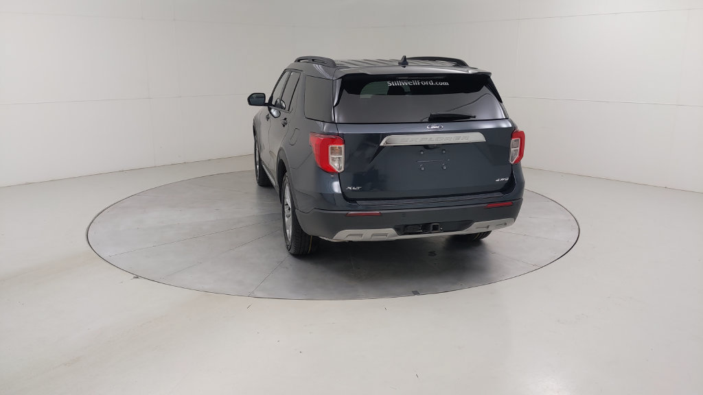 Certified 2023 Ford Explorer XLT w/ Equipment Group 202A AWD/4WD image 17