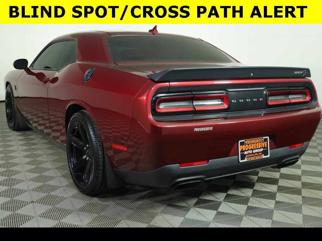 Used 2020 Dodge Challenger SRT Hellcat Redeye image 9