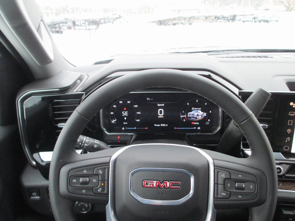 New 2026 GMC Sierra 1500 SLE AWD/4WD image 19