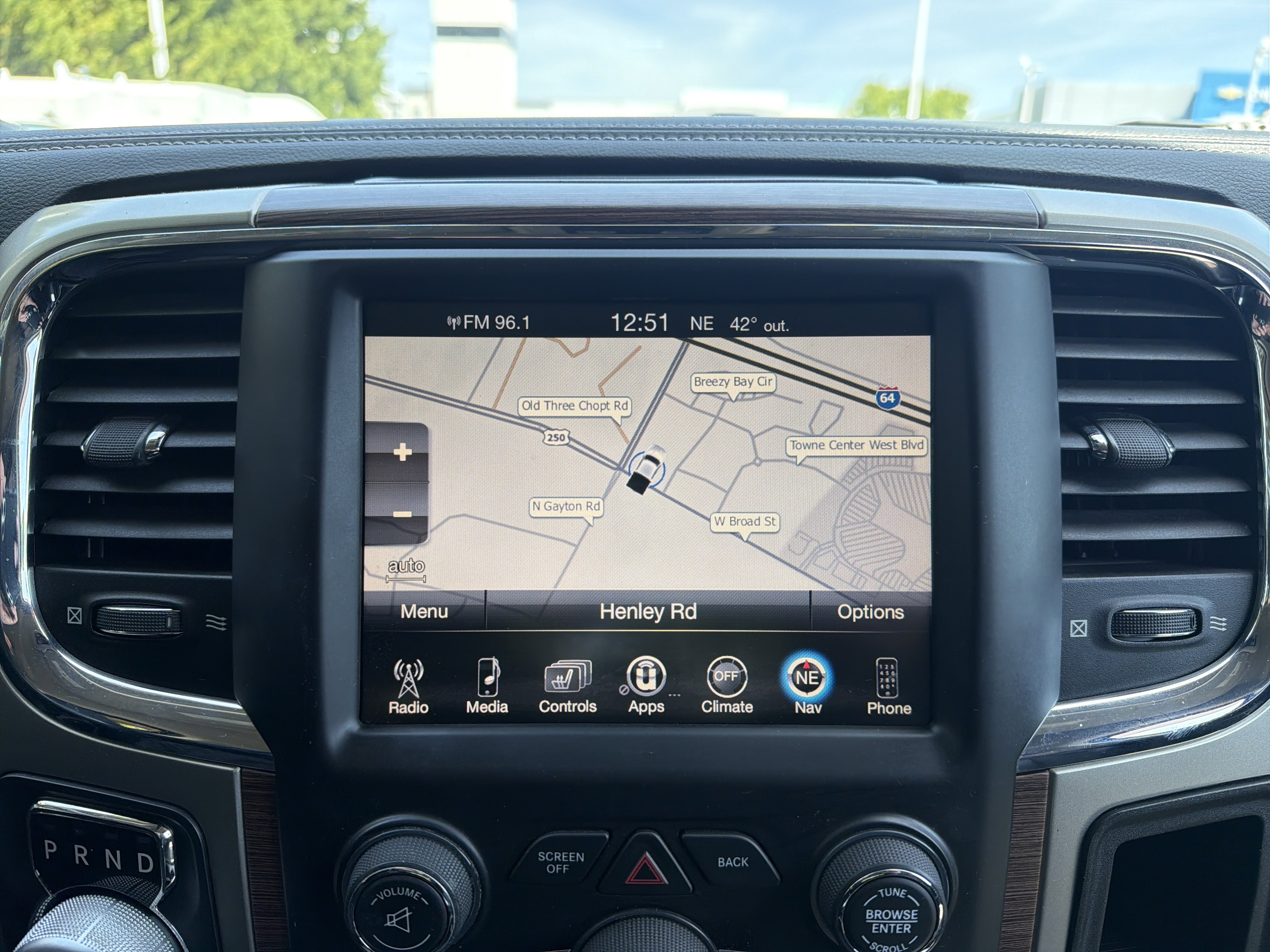 Used 2016 RAM 1500 Laramie w/ Convenience Group image 24