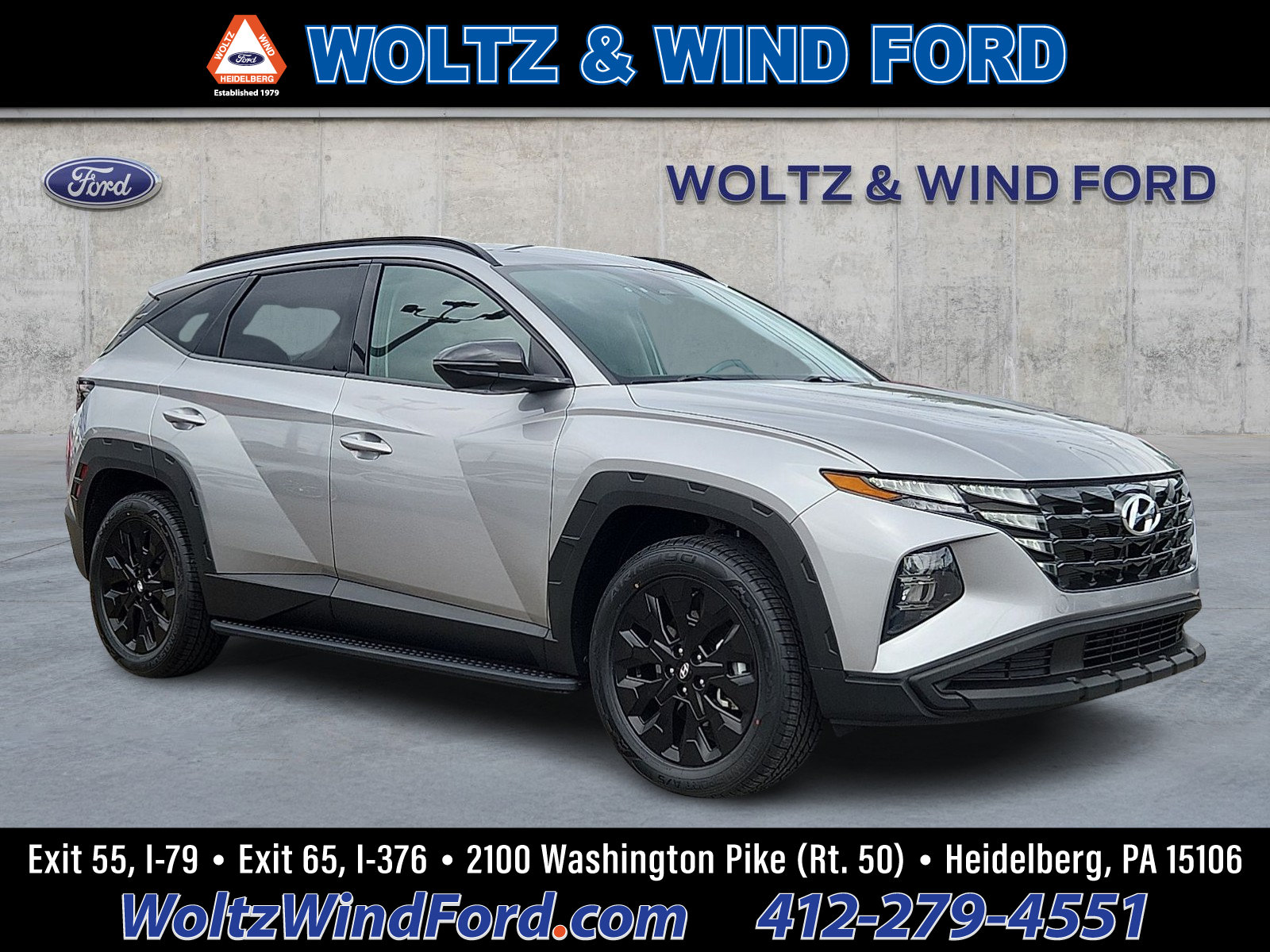 Used 2023 Hyundai Tucson XRT