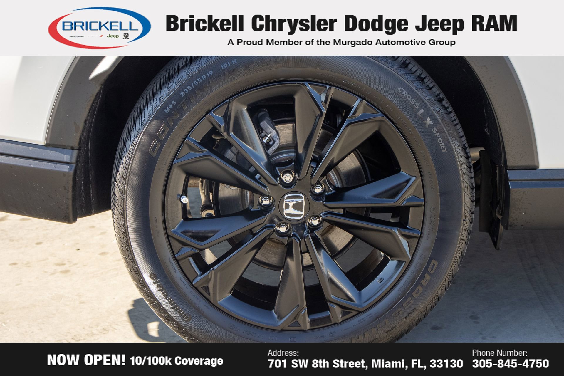 Used 2023 Honda CR-V Sport Touring image 36