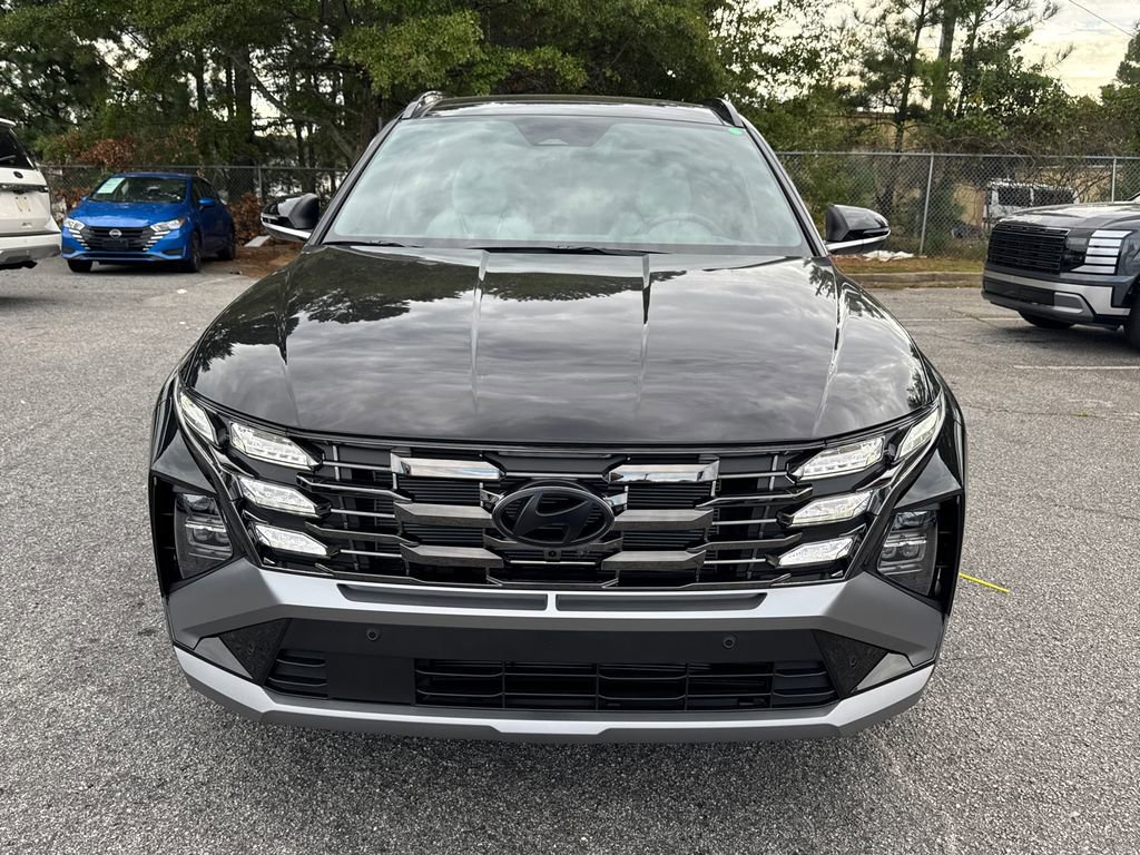 New 2026 Hyundai Tucson Limited image 8